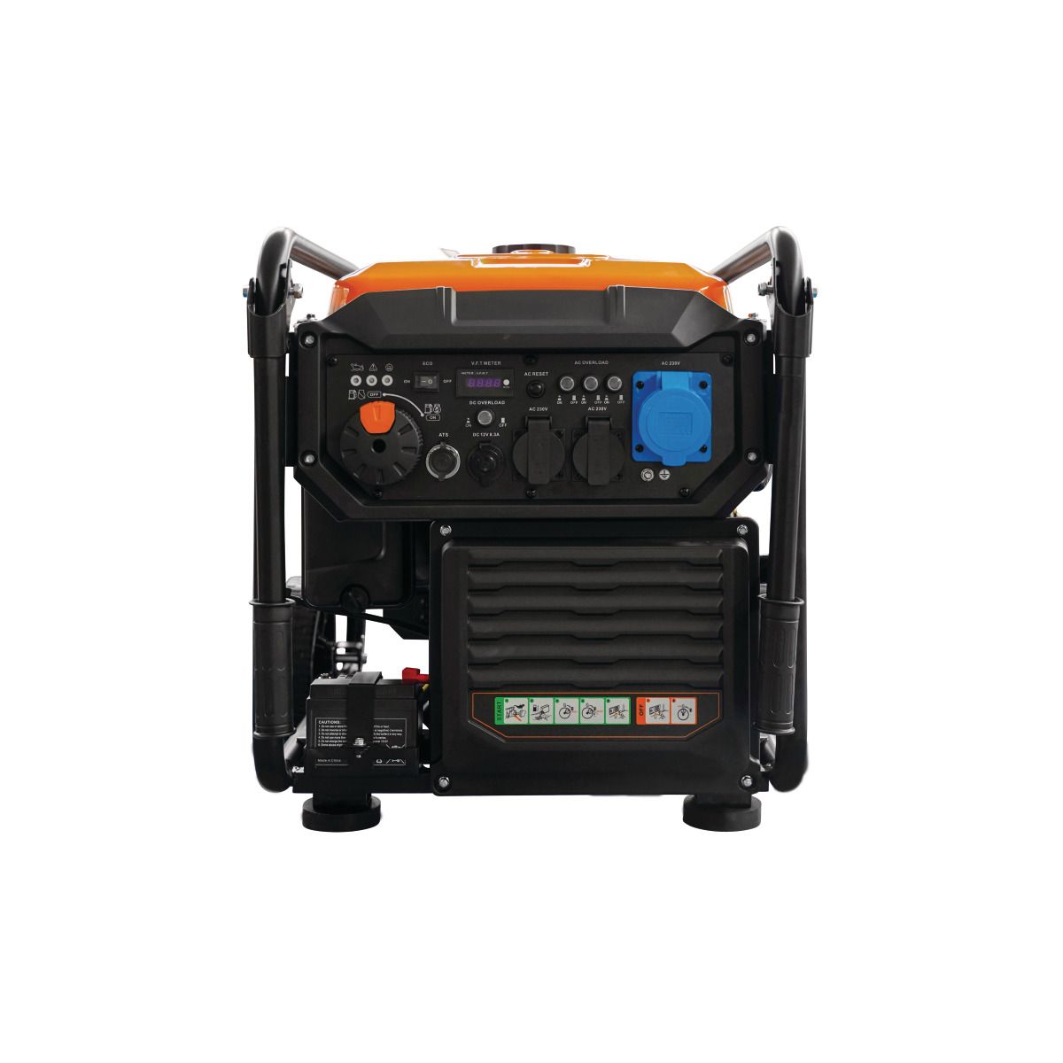 Inverter-Stromerzeuger Unicraft PG-I 85 SE HC