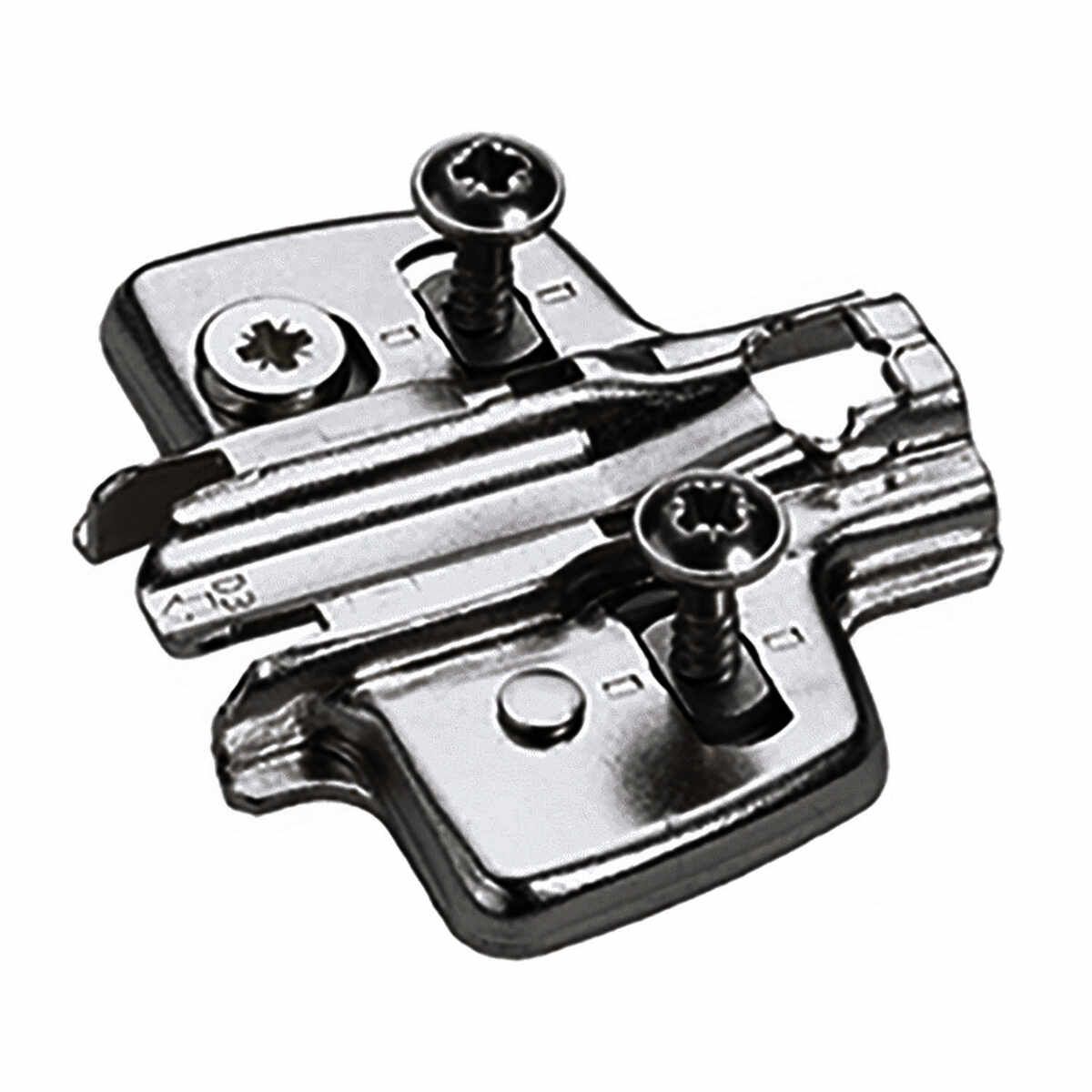 Kreuzplatte Sensys Top-Spax 0 mm