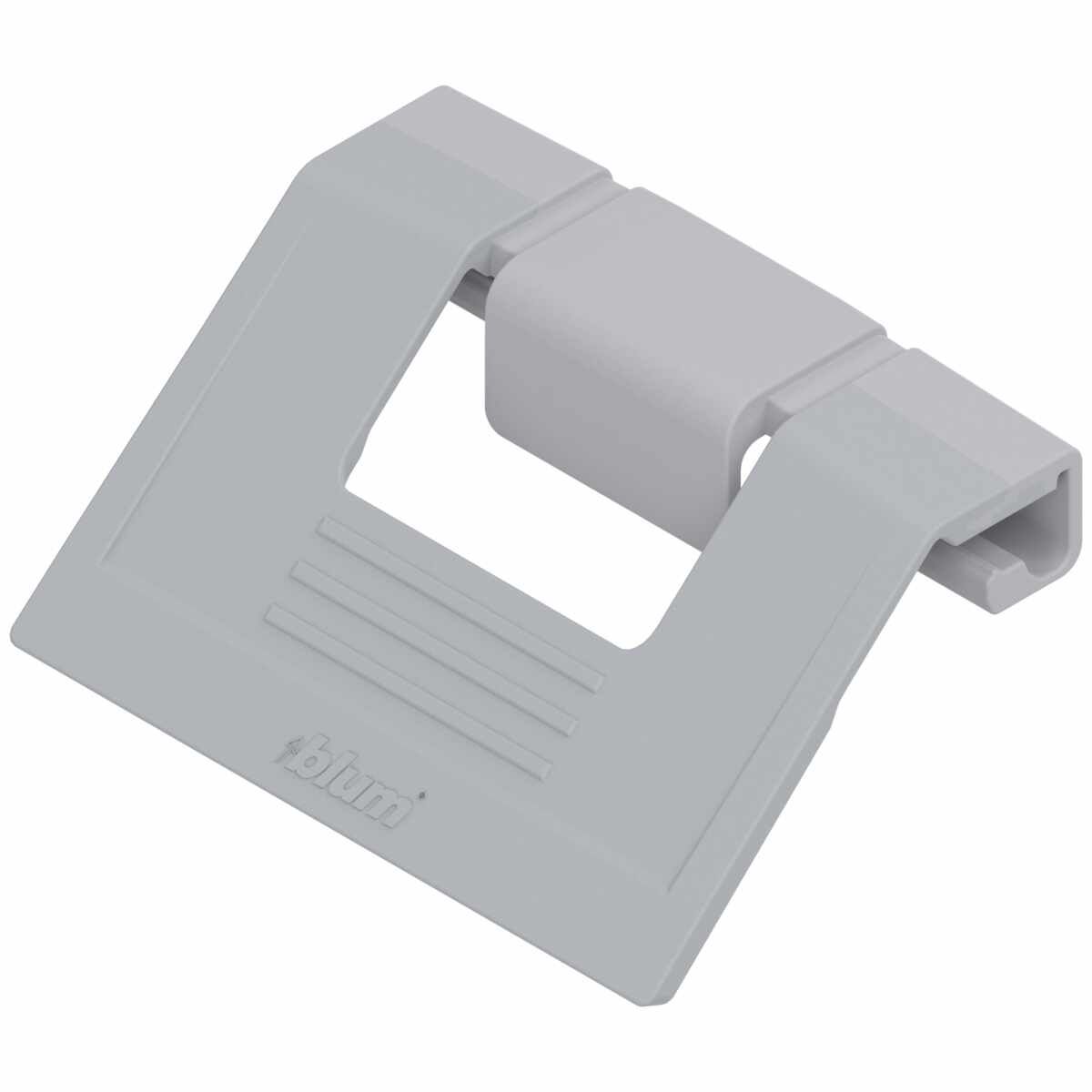 Griff für Innenschubkasten, für TANDEMBOX intivo/antaro, weißgrau