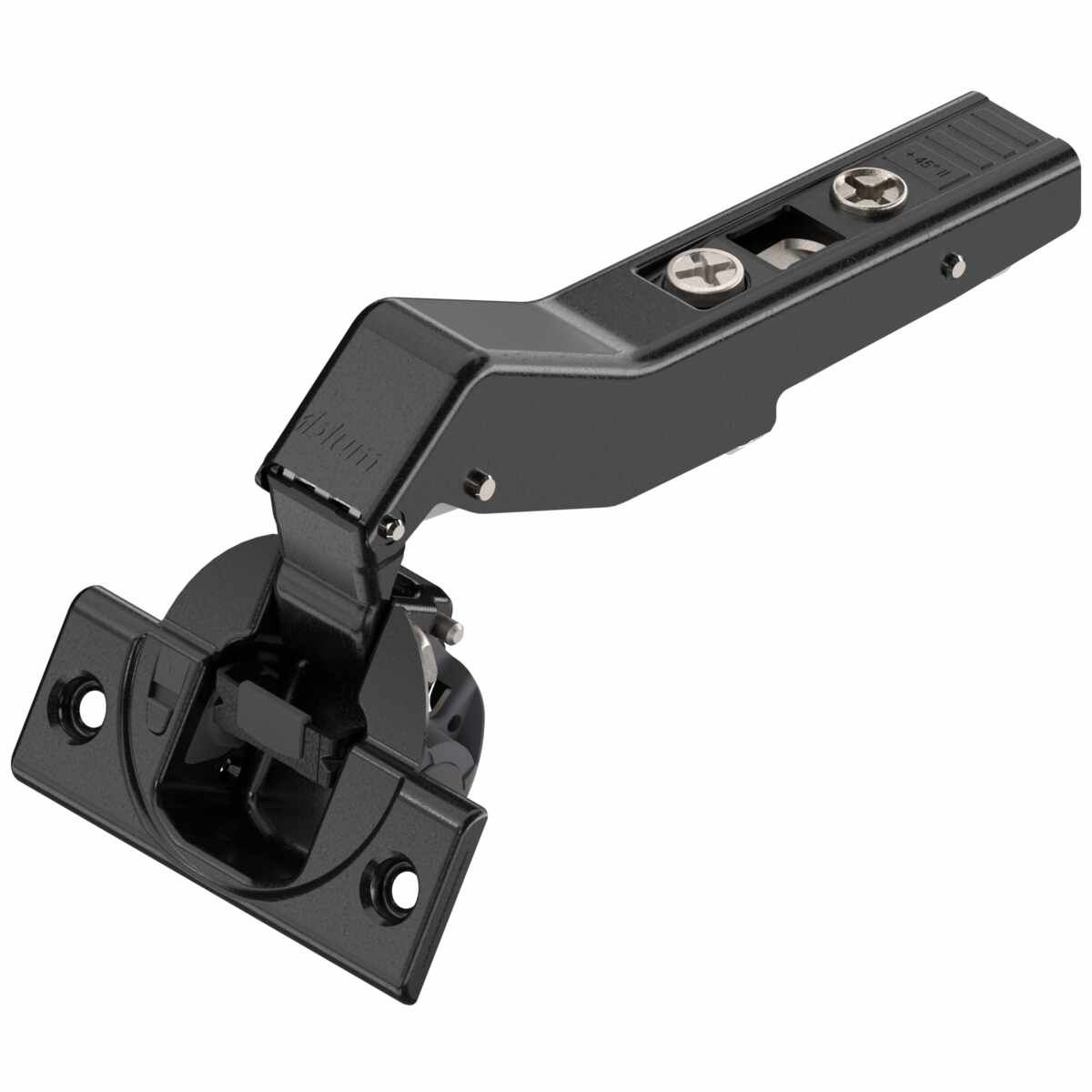 CLIP top BLUMOTION Winkelscharnier 45° II