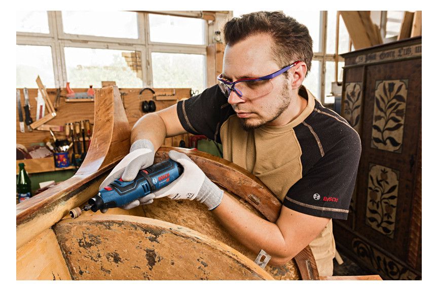 BOSCH Akku-Multirotationswerkzeug