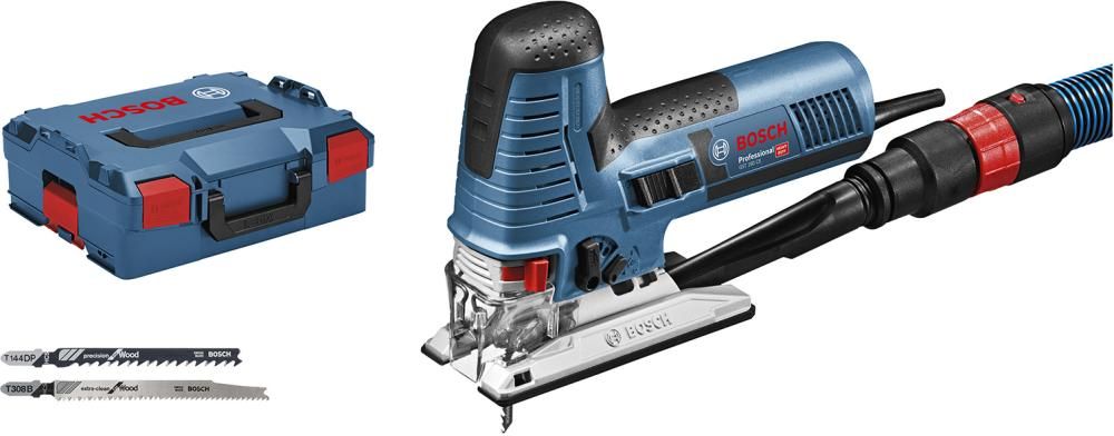 BOSCH Pendelstichsäge in L-Boxx