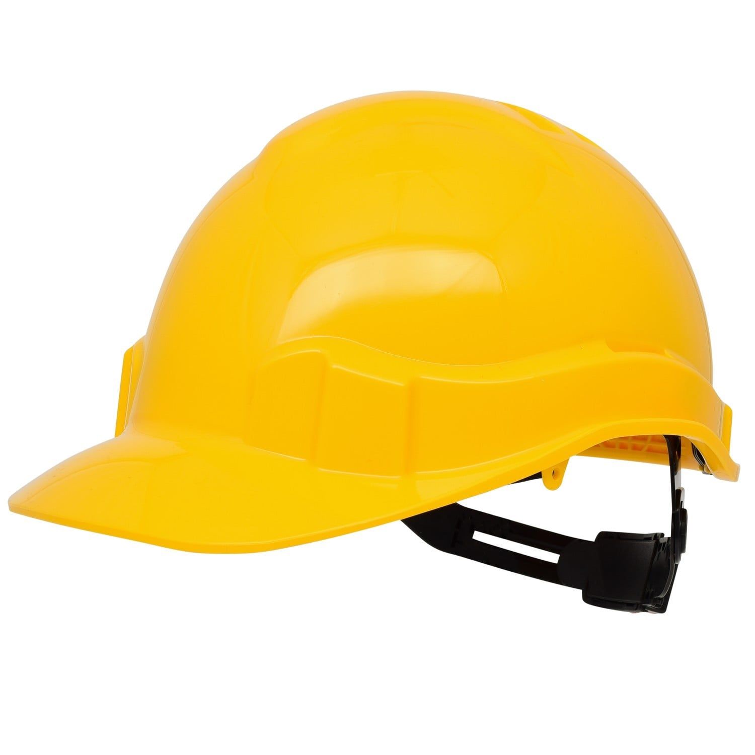Bauhelm "Pro Cap",gelb