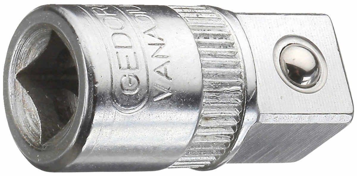 2030 Vergrößerungsstück 1/4" auf 3/8"