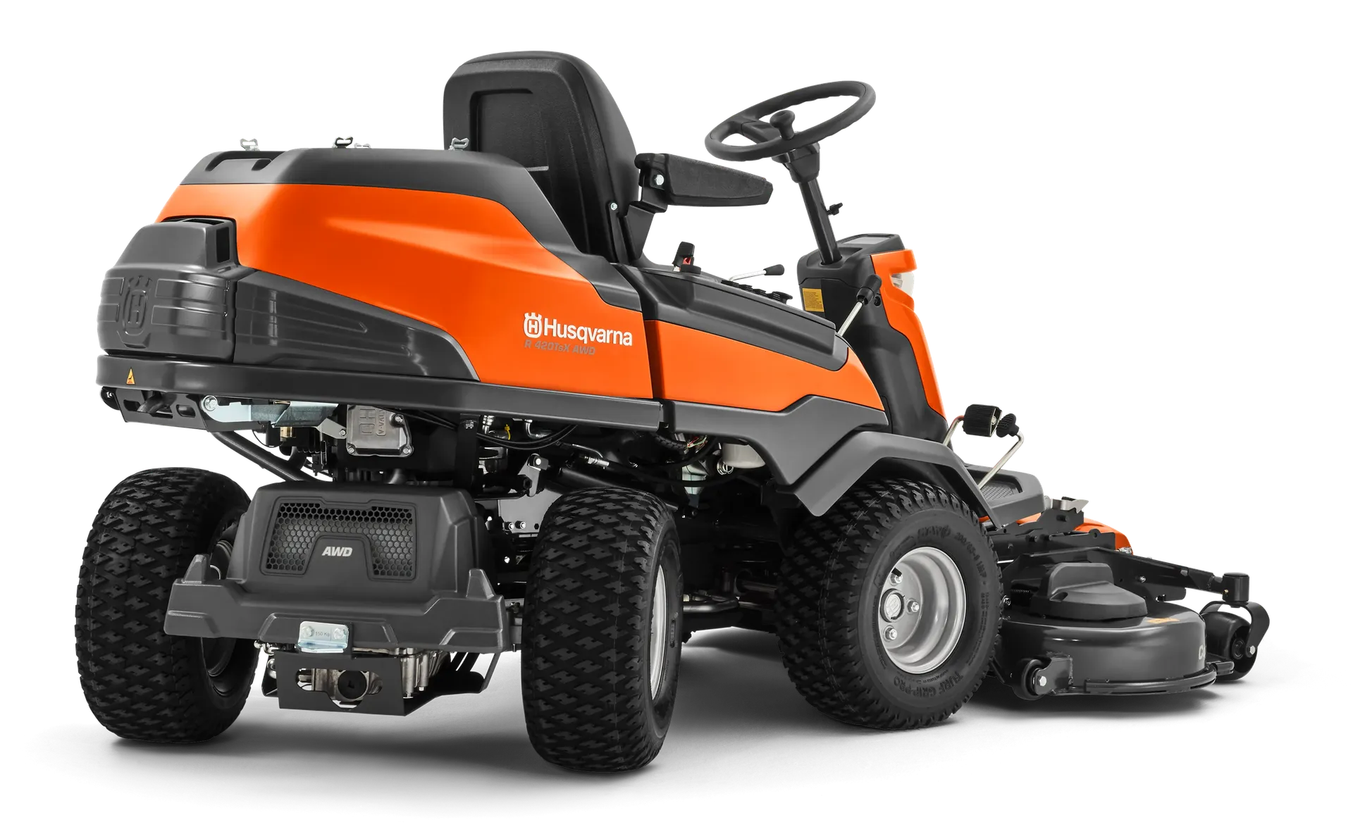 Husqvarna Rider R 420TsX AWD