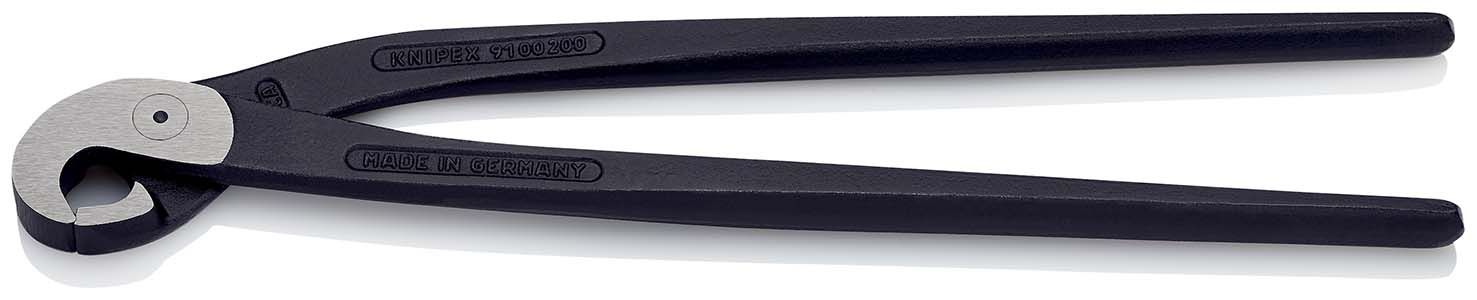 KNIPEX Fliesenlochzange (Papageienschnabelzange)
