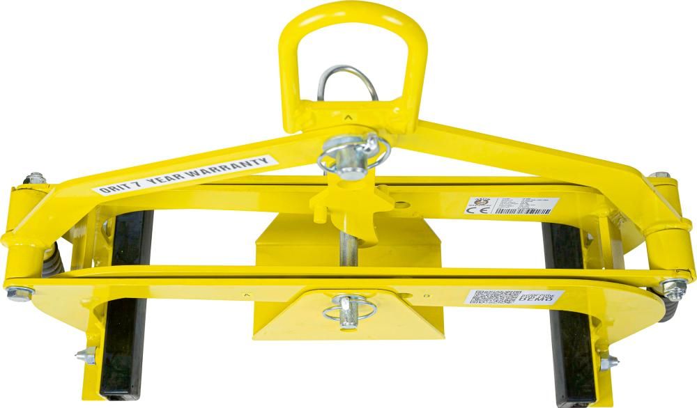 Versetzzange Universal, "Smart-Grip" Pulverlackiert Gelb