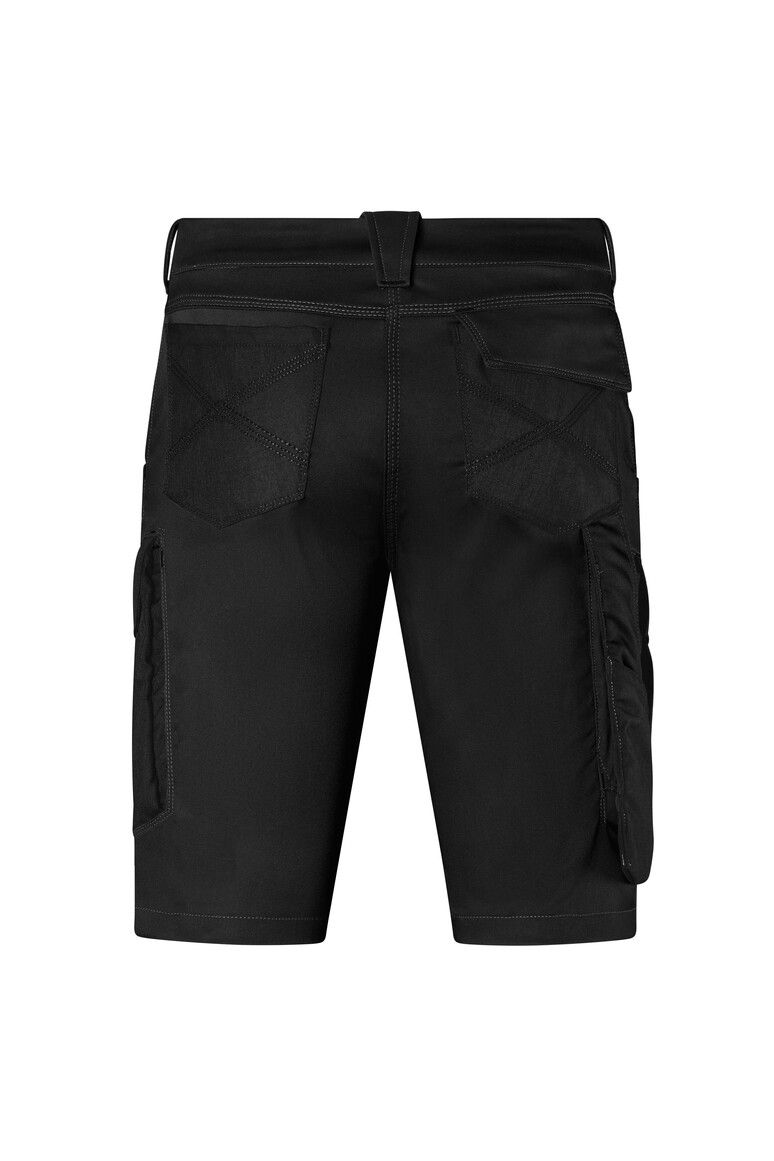 HAKRO Worker-Performanceshorts ECO schwarz, L