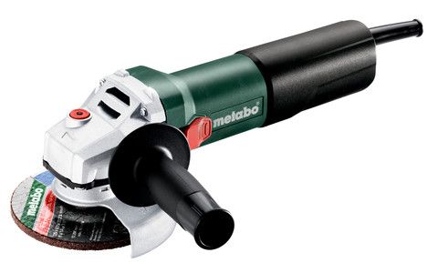 Winkelschleifer WEQ 1400-125 Metabo