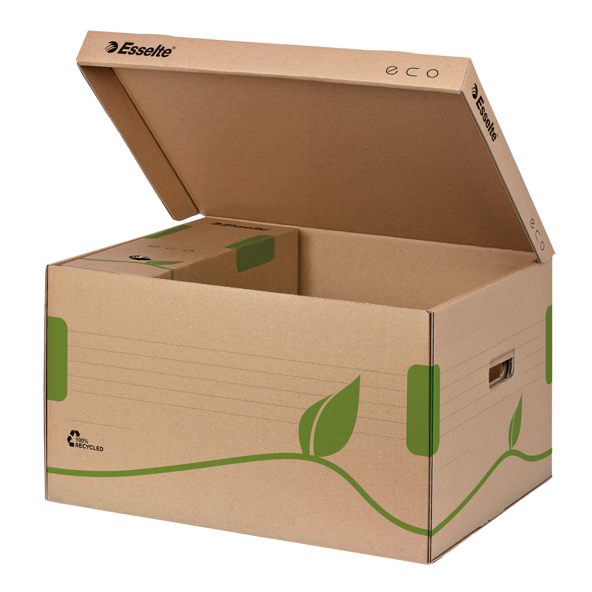 Archivschachtel ECO  439x345x242cm br