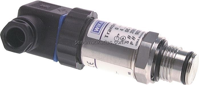 Druckmessumformer 0 bis 0,25 bar, frontbündige Membrane
