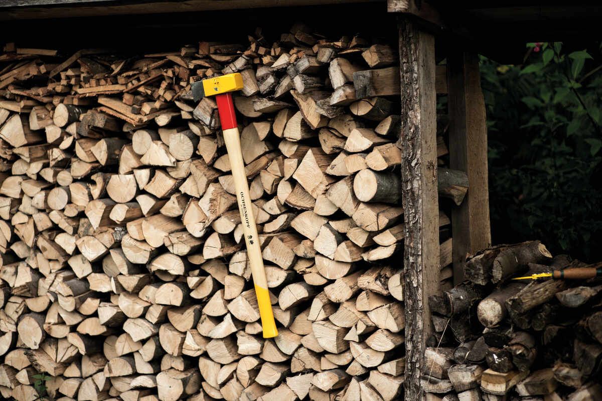 OX 635 H-3009 PROFI-Holzspalthammer BIG OX