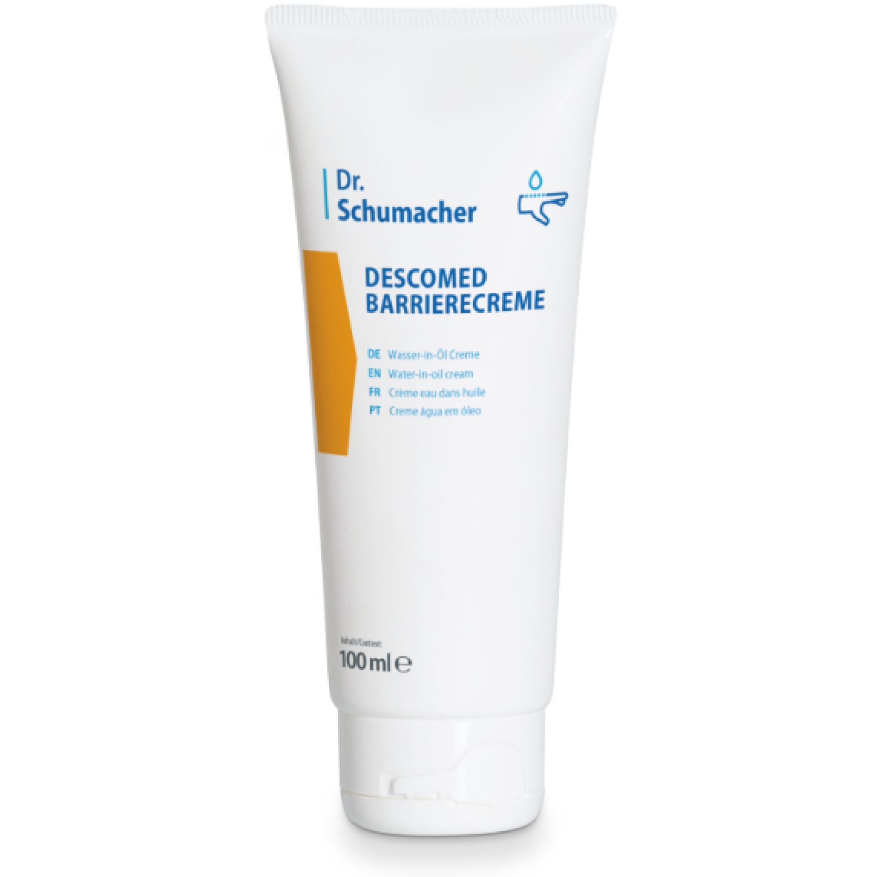 DESCOMED BARRIERECREME 100 ml Tube