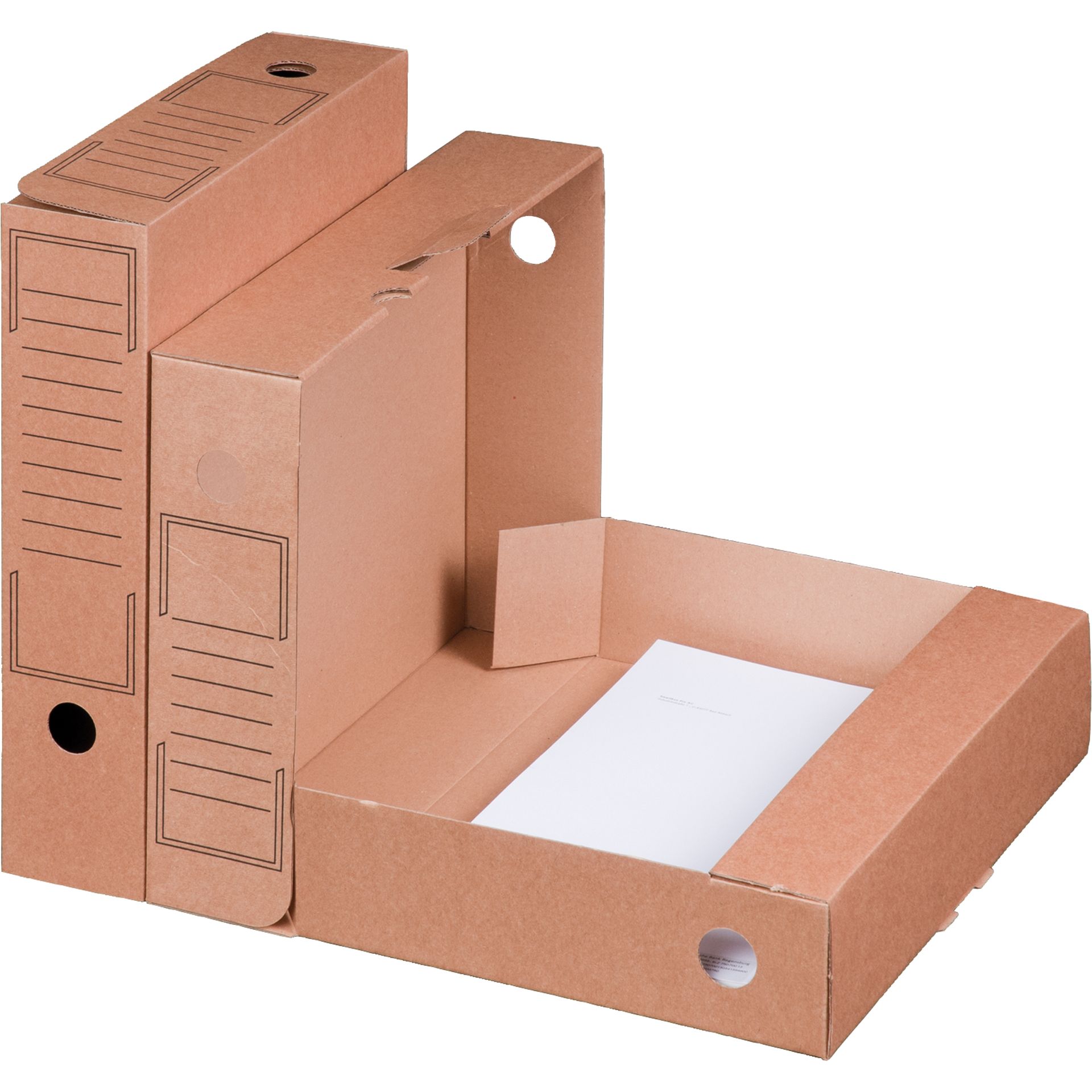 Archivbox 317x70x252mm 20 St./Pack.