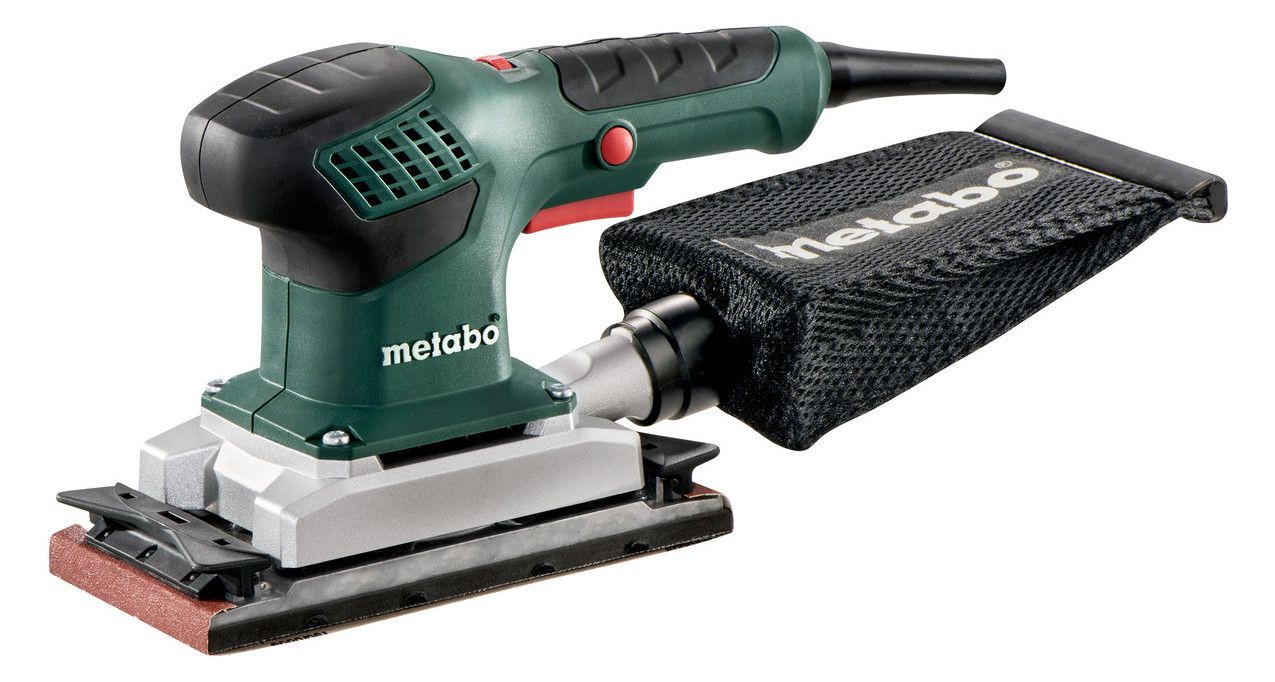 METABO Schwingschleifer im Karton