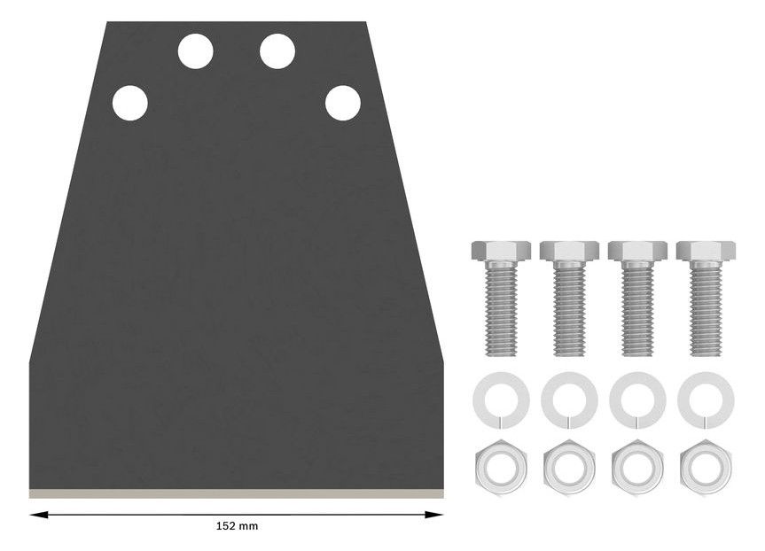 BOSCH PRO SDS-Max-Bodenschaber