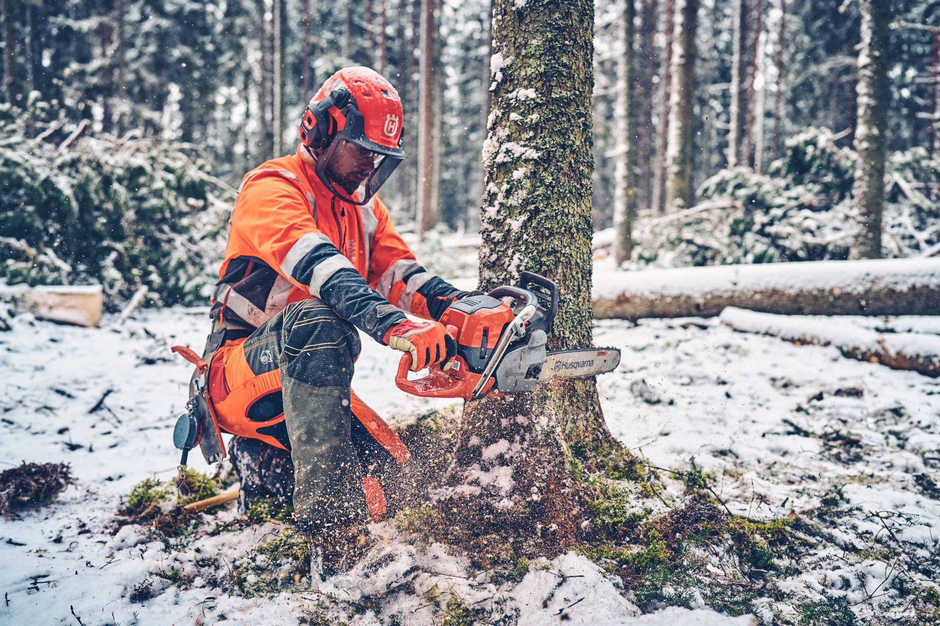 Husqvarna Motorsäge 560 XP® G Mark II 15"