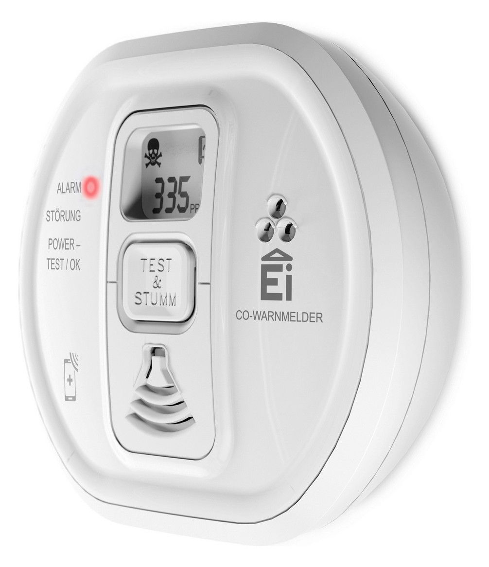 EI ELECTRONICS Kohlenmonoxidwarnmelder Ei208iDW