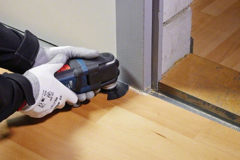 Bosch HCS Segmentsägeblatt ACZ 85 EC Wood