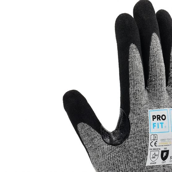 Nitril Schnittschutzhandschuh INES II Ultra Cut F Gr.10