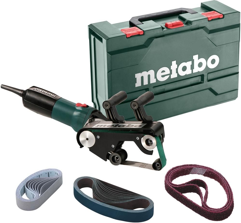 Rohrbandschleifer Set RBE 9-60 Metabo