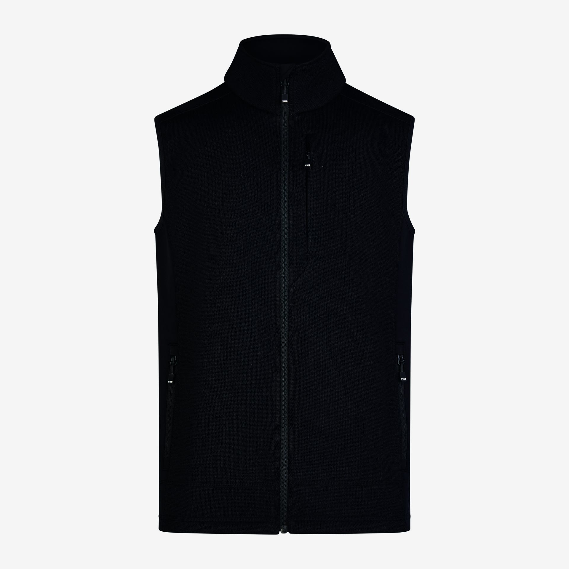 FHB Strick-Fleece-Arbeitsweste ADDE