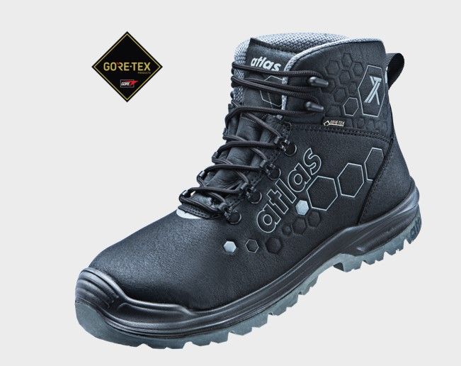 knöchelhoher Sicherheitsschuh XT 500 GTX - S3 - W12 - GR.43