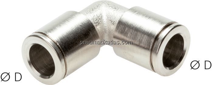 Winkel-Steckanschluss 3mm, IQS-MSV (Standard)