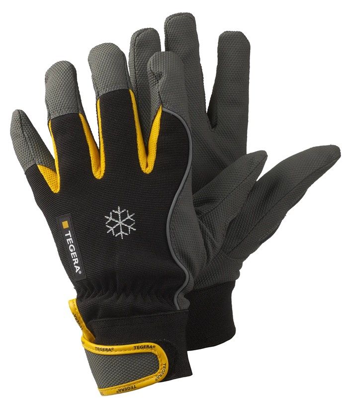 Handschuh aus Synthetikleder TEGERA® 9122 PRO Microthan