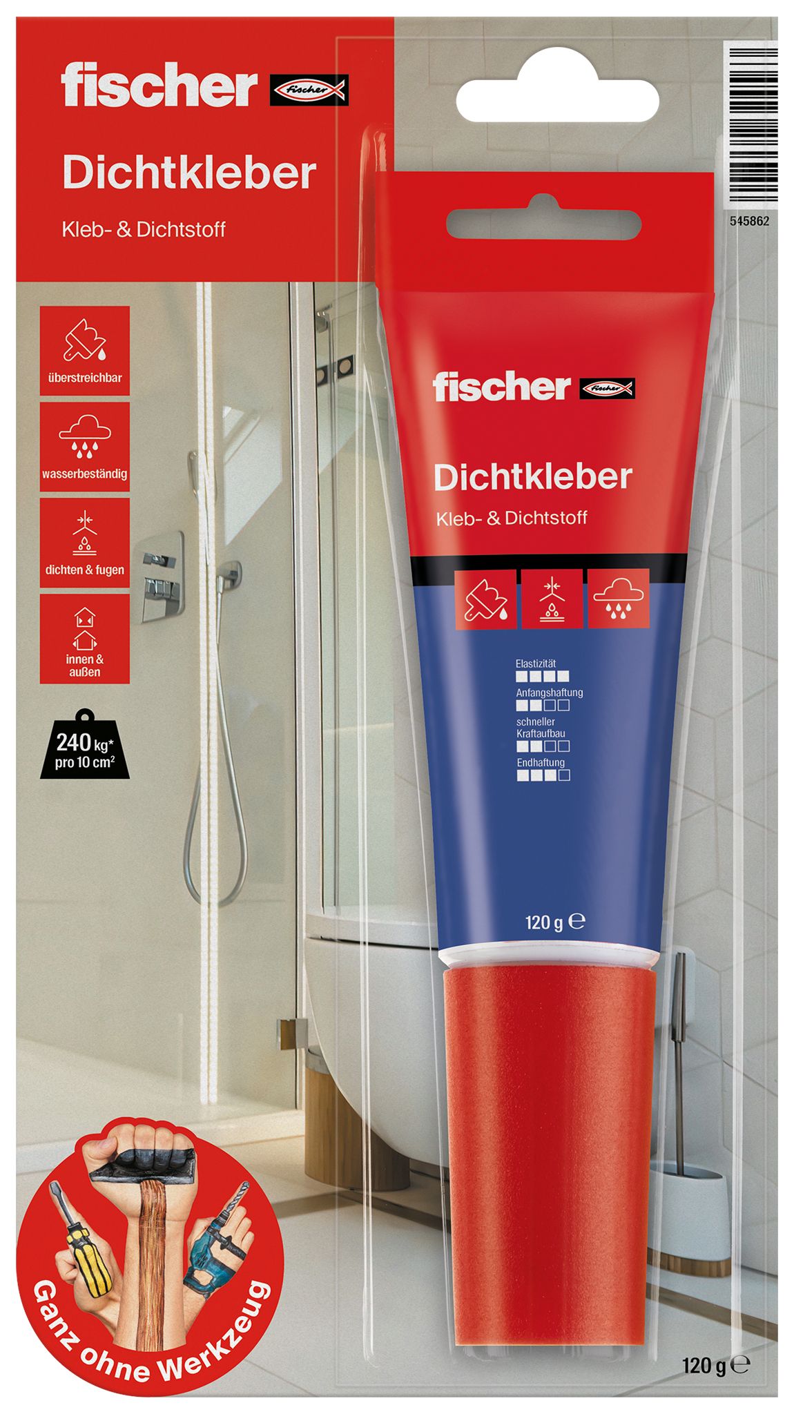 GOW Dichtkleber T 80ml