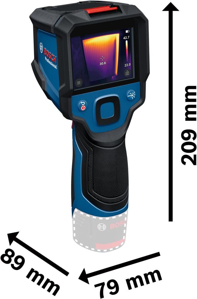 Wärmebildkamera GTC 12V-450-13