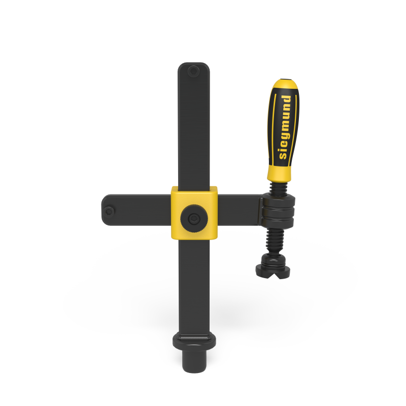 Professional Schraubzwinge XL nitriert