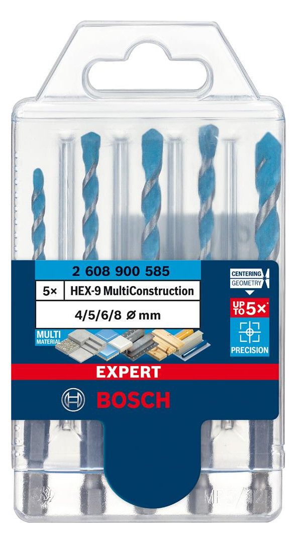BOSCH MultiConstruction-Bohrersatz