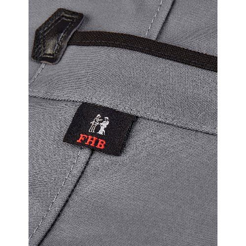 FHB Zunfthose KLAUS grau - Gr. 54