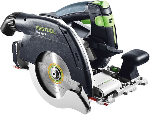 Festool Akku-Handkreissäge HKC 55 5,2 EBI-Plus-SCA