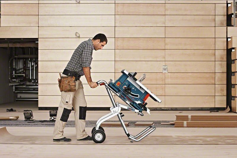 Bosch Transport- und Arbeitstisch GTA 60 W