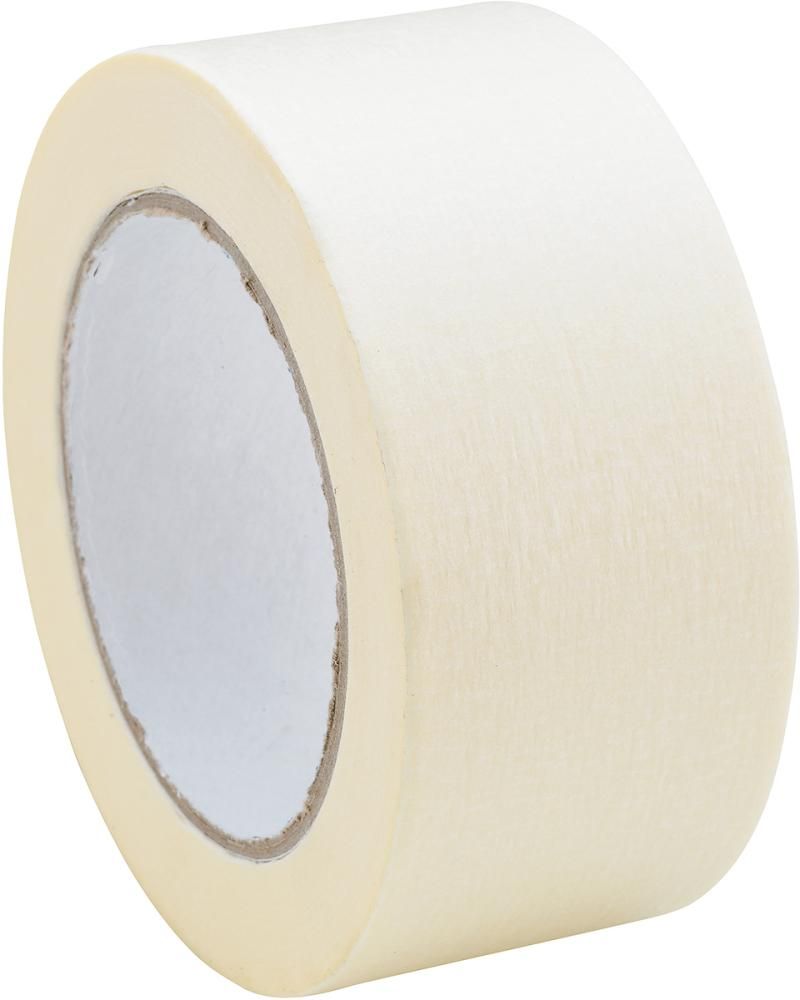 Kreppband maxtape 50mx19mm chamois