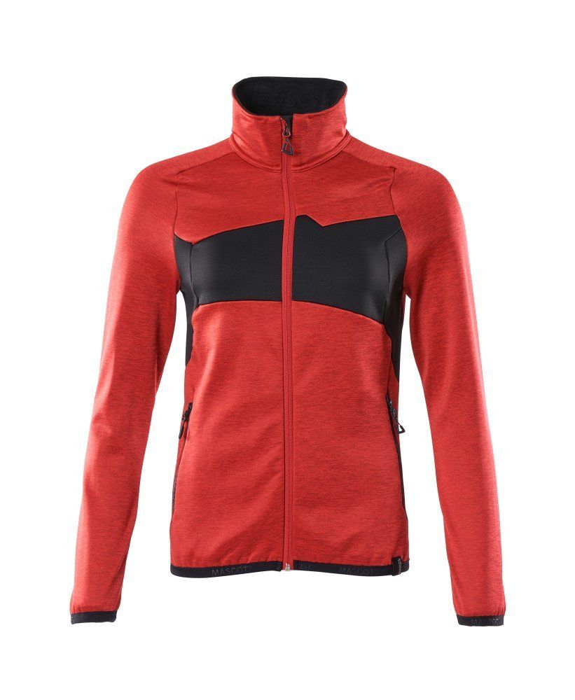 Mascot Fleecepullover mit Reißverschluss, Damen