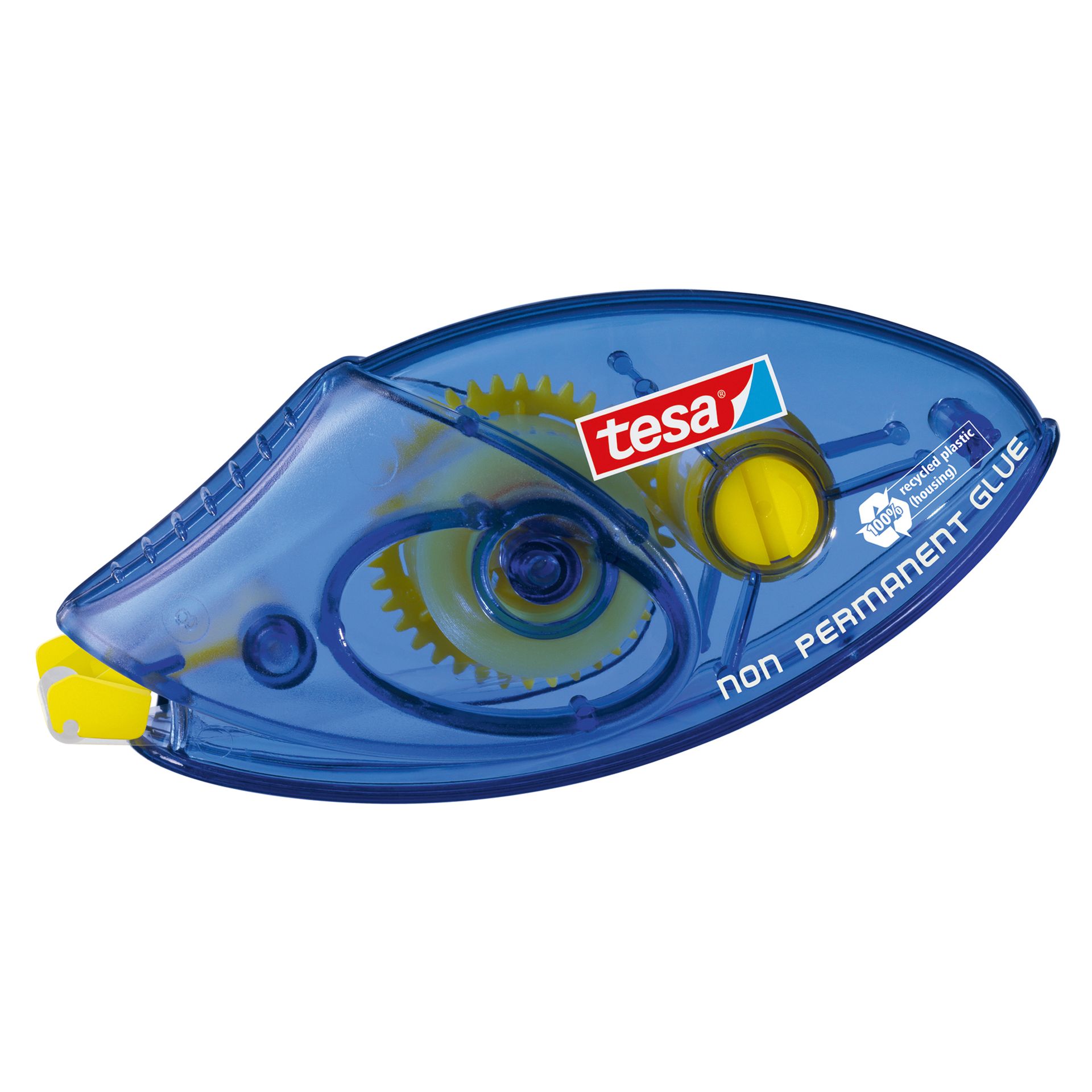 Kleberoller 8,4mmx8,5m non-permanent Einweg bl