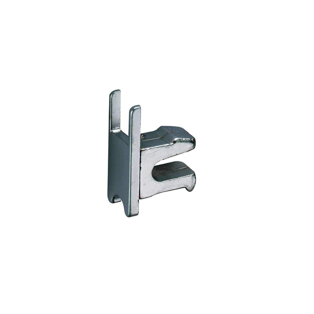 Sl97 Endplatte Verchr.