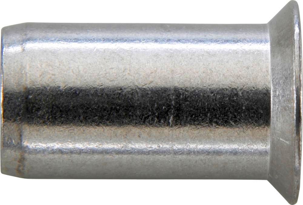 Blindnietmutter Alu Senkkopf 90Grad M8x11x18,5 mm GESIPA