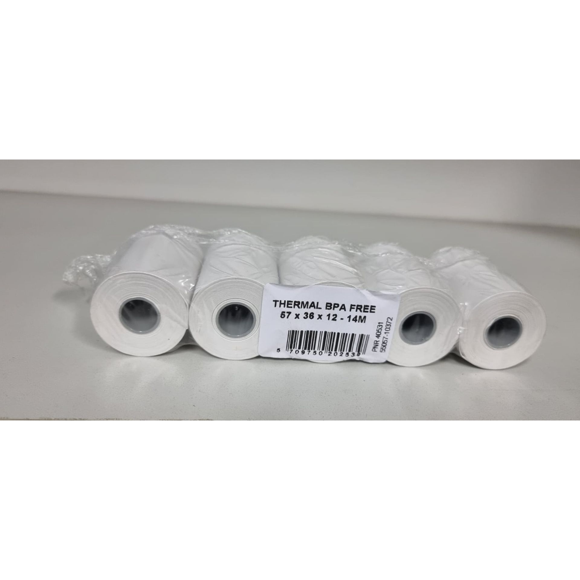 Thermokassenrolle 57mmx25m 5St