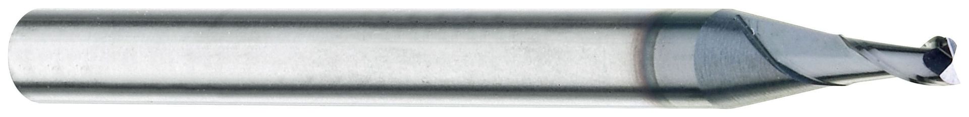VHM-Microfräser Ø 0,10 mm, 2Z, ALCRONA