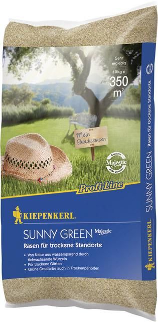 Rasenmischung 10kgProfiLine Sunny Green sartikel