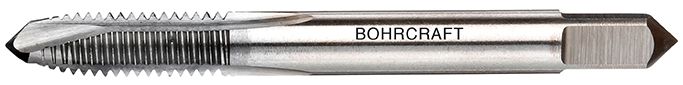 Bohrcraft Einschnitt-Gewindebohrer DIN 352 HSS-G F
