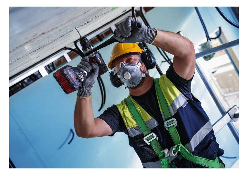 BOSCH PRO-Bohrersatz, HEX-5