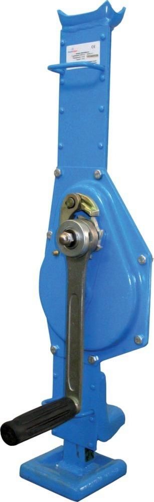 Stahlwinde blau RAL5012 1,5t Hublast Gesutra