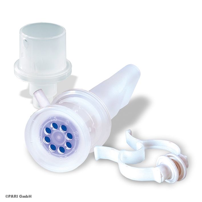PARI PEP-System I -zur Zeit nichtlieferbar-/Alternative: PAR 018G4000 +PAR 018B1600