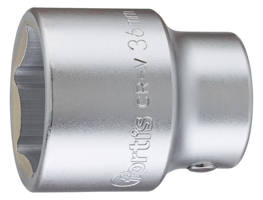 FORTIS Steckschlüsseleinsatz, 3/4"