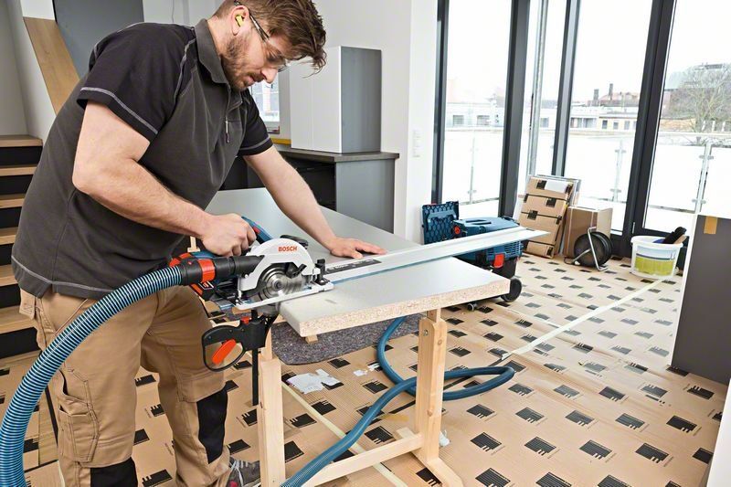 Bosch Akku-Kreissäge GKS 18V-57 G